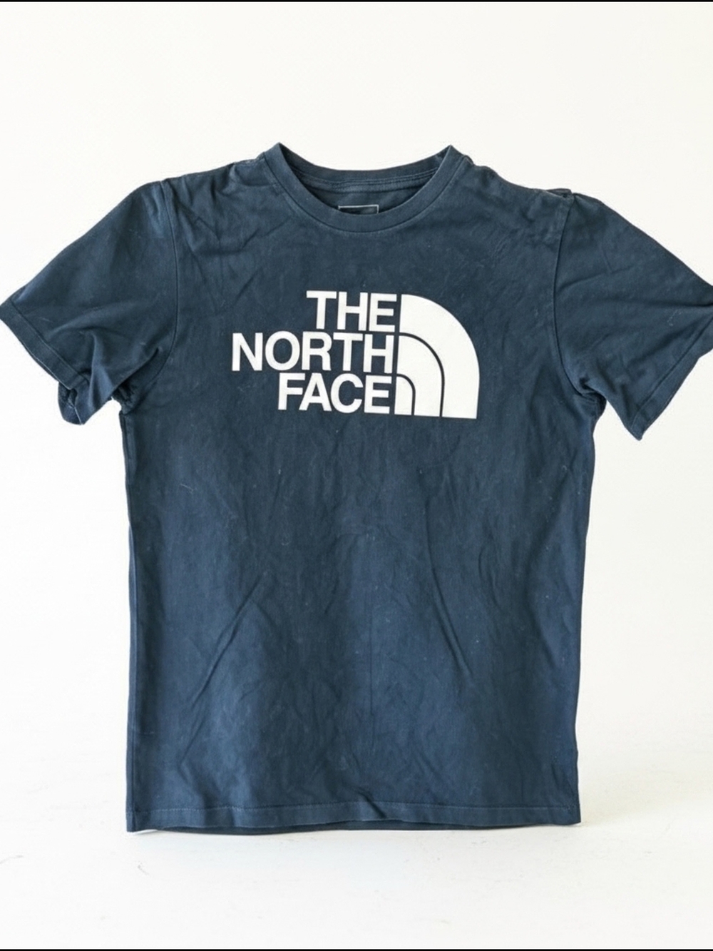 The‎ North Face Navy Blue Short Sleave T Shirt Men's M